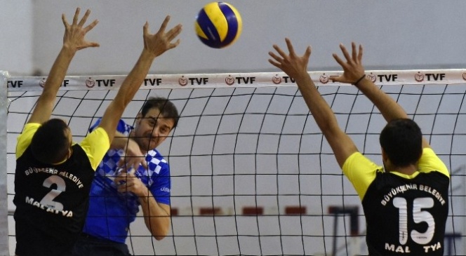 Erkekler Voleybol 2. Lig