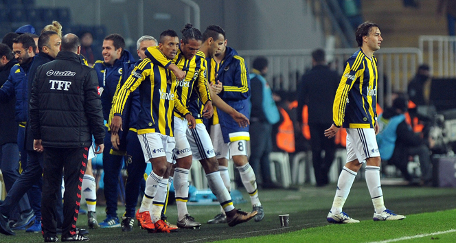 Fenerbahçe 1 Medipol Başakşehir 0 -Maç Özeti-