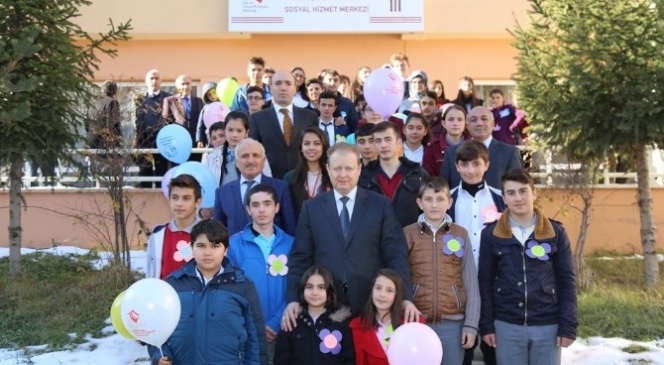 Gümüşhane Çocuk Hakları Komitesi Toplantısı Yapıldı