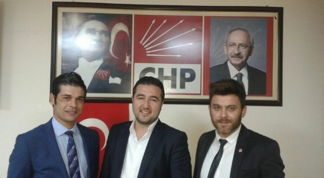 CHP Kuşadası Gençlik Kolları Seçimi Yapıldı