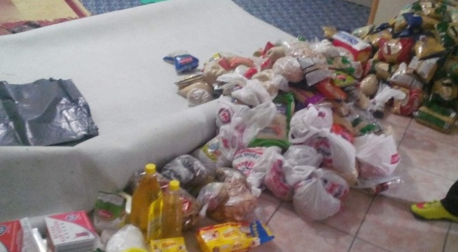Yozgat Fatma Temel Turhan Ortaokulundan Bayırbucak Türkmenleri İçin Gıda Kampanyası Başlattı