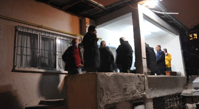 Şehit Polisin Kırıkkale&#039;deki Baba Ocağına Ateş DÜştü
