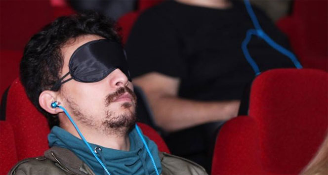 Nadide Hayat ve Delibal filmleri görme engellilerle buluşuyor