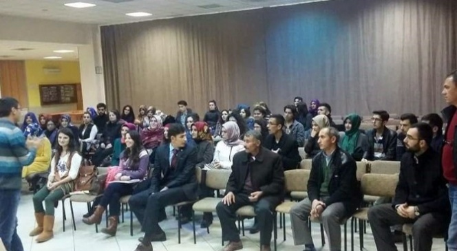 Gümüşhane'de İşaret Dili Kursu Açıldı