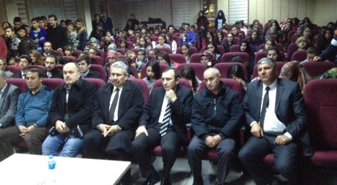 Yozgat Anadolu Lisesi Farkındalık Sohbetlerini Sürdürüyor
