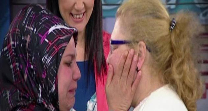 Önce annesine sonra kimliğine kavuştu