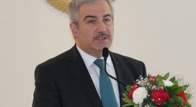 Başbakanlık Başdanışmanı Yetiş'ten Dünyaya 'mülteci' Çağrısı