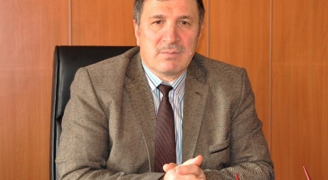 Sorgun Müftüsü Hasan Görer Görevine Başladı