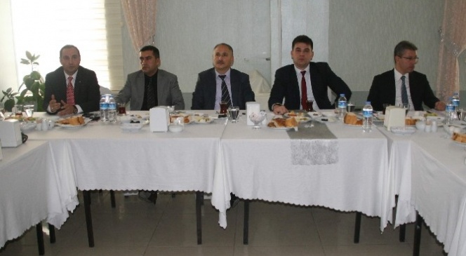Yozgat Emniyeti 2015 Yılını Değerlendirdi
