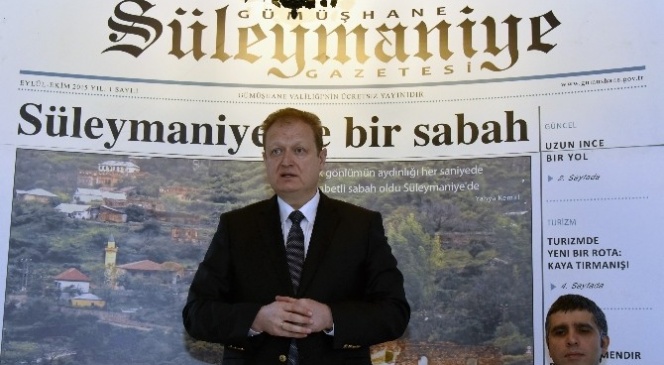 Süleymaniye Tanıtıldı