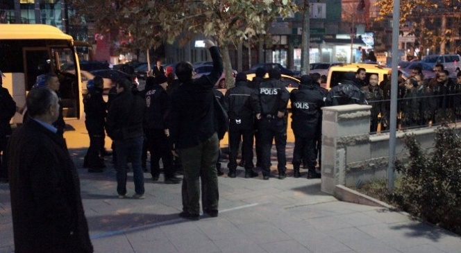 Diyarbakır Tatlı Salonu'nun Yakılması Davasında Gerginlik