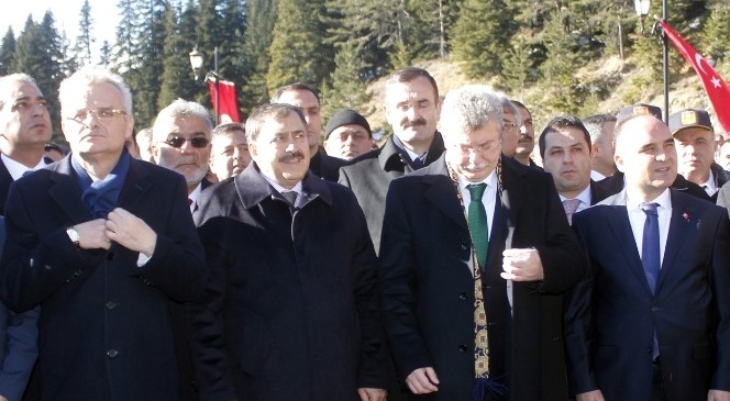 Bakan Eroğlu: "Terörün Kökünü Kazıyacağız"