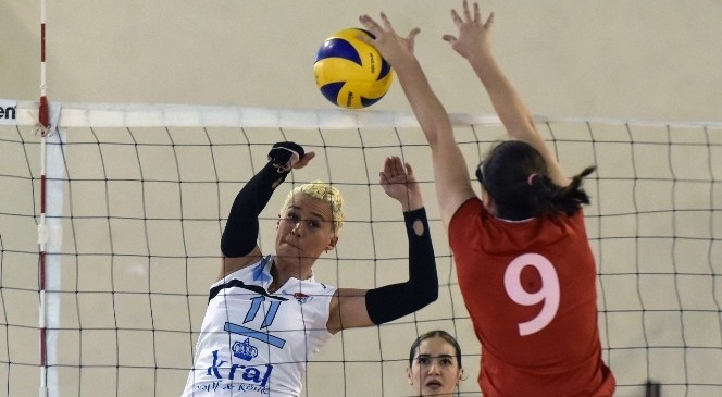 Bayanlar Voleybol 2.lig