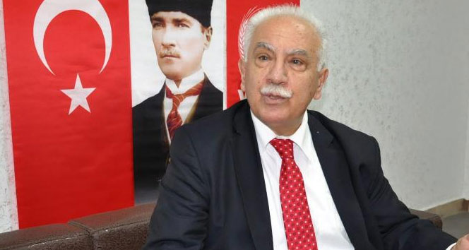 Doğu Perinçek'in heyeti Rusya yolcusu