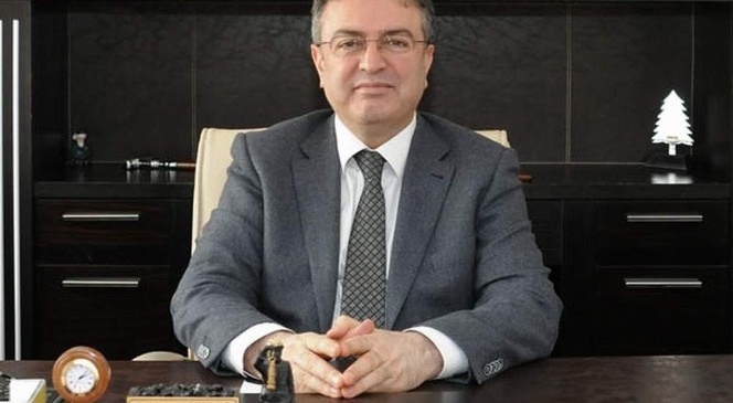 Yeni Çeltek Kömür İşletmeleri Genel Müdürü Coşkun Mevlit Kandilini Kutladı