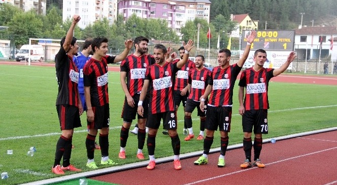 Galatasaray İlk Kez Kastamonu'da Maça Çıkacak