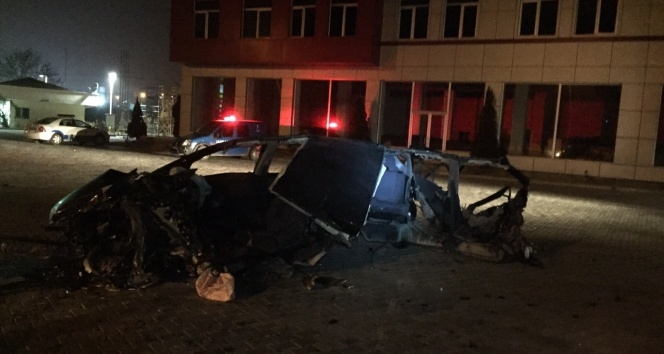 Tavşanlı'da trafik kazası: 1 ölü