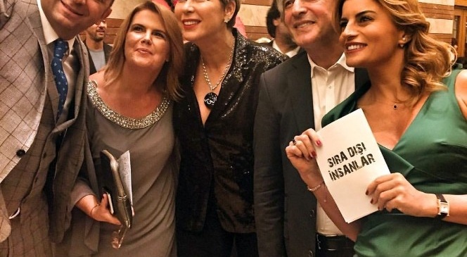 Sıra Dışı İnsanlar Belgeseli Seyirciyle Buluştu