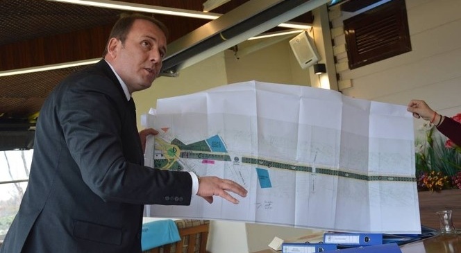 Harun Karacan Basın Mensupları İle Buluştu