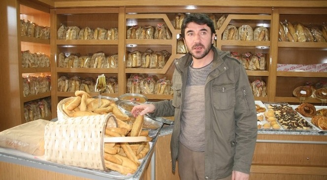 Yozgat'ın Yöresel Ürünleri Yoğun İlgi Görüyor