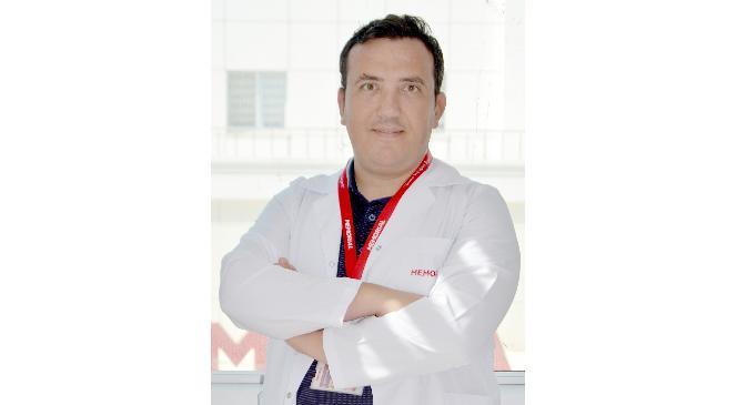 Memorial Kayseri Hastanesi Kadın Hastalıkları Ve Doğum Uzmanı Doç. Dr. Gökalp Öner: