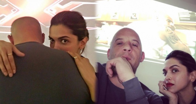 Vin Diesel’in yeni partneri Bollywood’dan