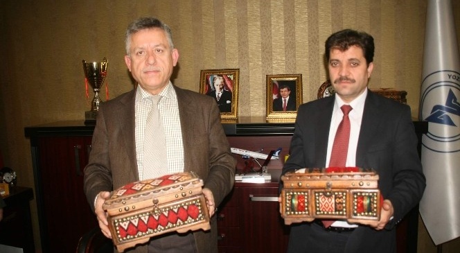 Yozgat Belediyesi Yozgat'a Özgü Hediyelik Eşya Çeşitliliğini Artırıyor