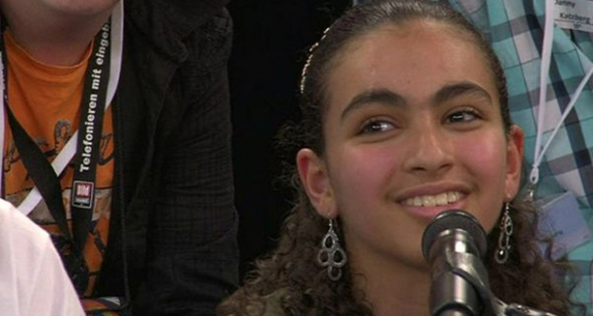 Merkel’in ağlattığı mülteci kız Almanya’da kalacak