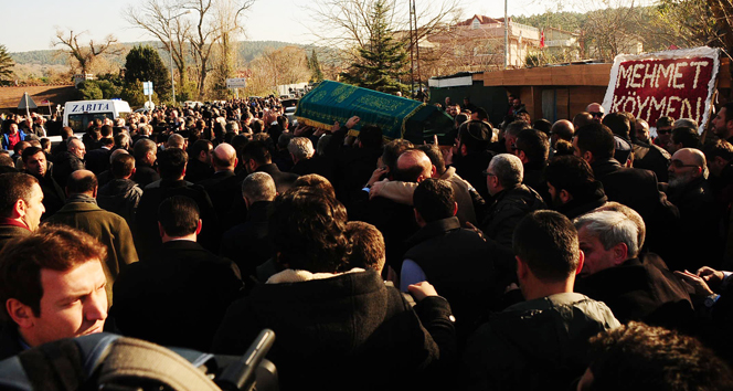 'Oflu İsmail' son yolculuğuna uğurlandı