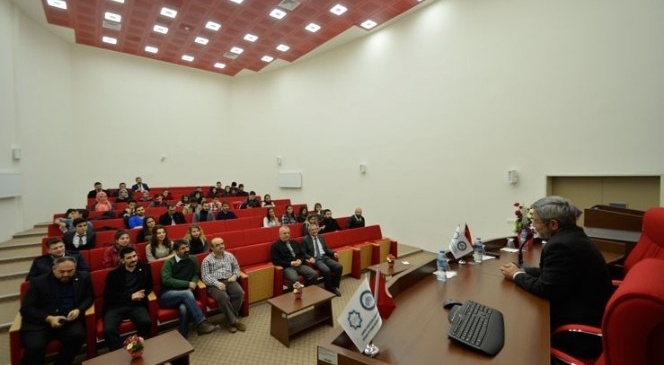 Çankırı'da 12 Eylül Ve Türk Sineması Konferansı