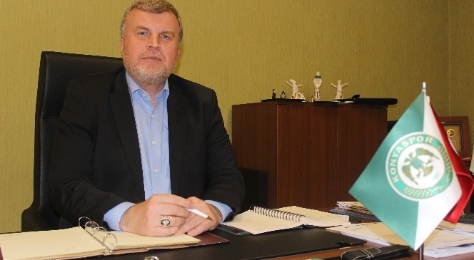 Torku Konyaspor 100'ncu Yılda Şampiyonluk Hedefliyor