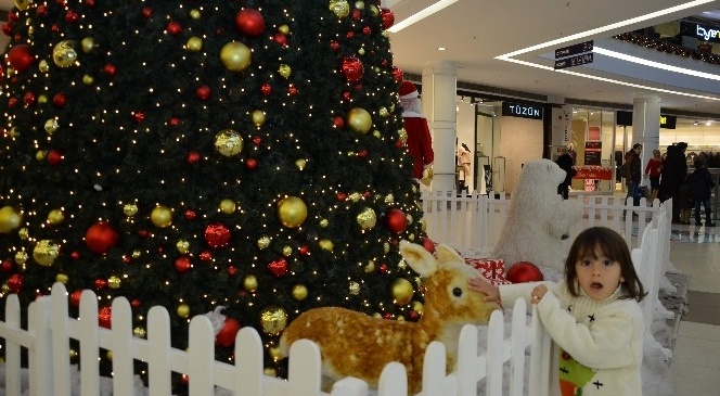 Yeni Yıl Coşkusu Neoplus'ta