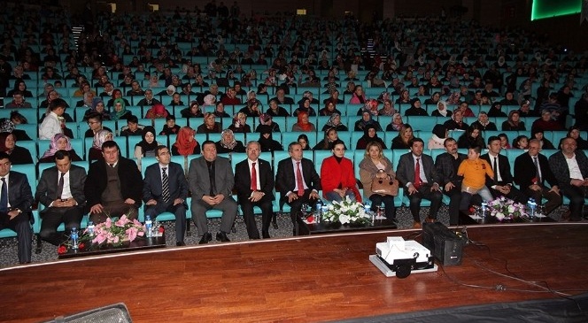 Yozgat Gözyaşı Geceleri Programı Büyük İlgi Gördü