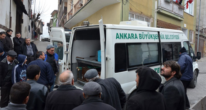 Beypazarı'nda cinayet