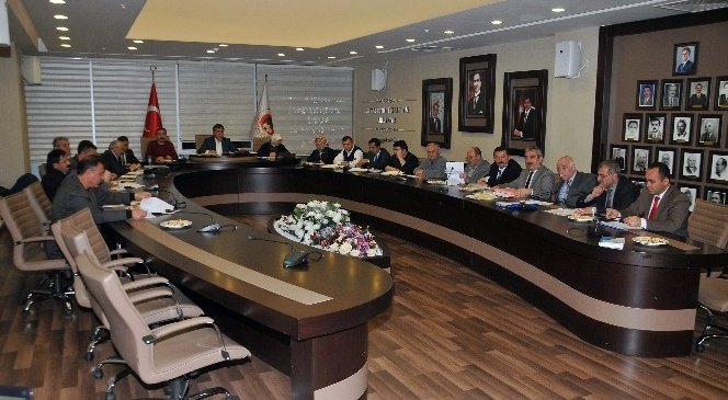 Gümüşhane Belediyesine Dev Bütçe