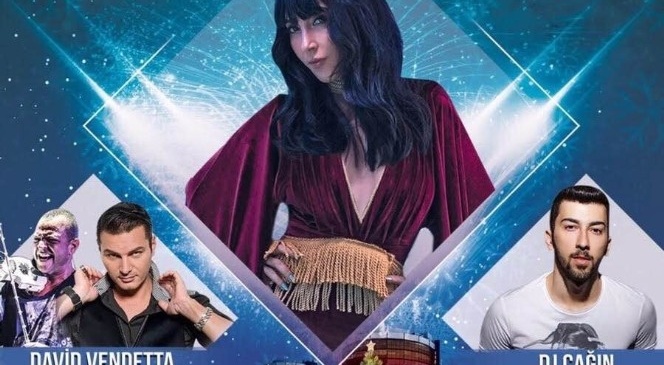 Yeni Yıl Heyecanı Beşiktaş'ta Yaşanacak