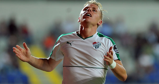 Bursaspor'da Dzsudzsak krizi