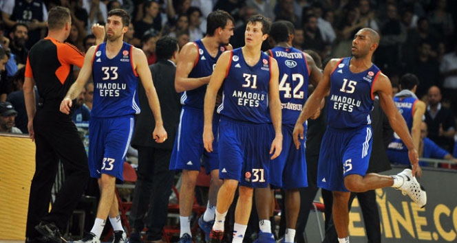 İlk rakip Kızılyıldız