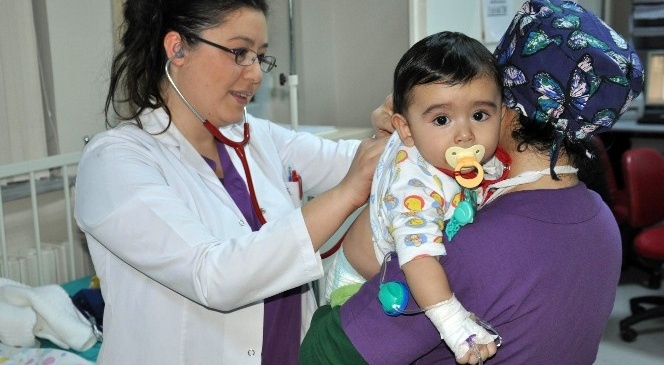 Fedakar Doktora Ödül