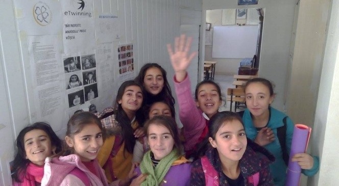 Adıyaman'ı Esendere Ortaokulu Temsil Edecek