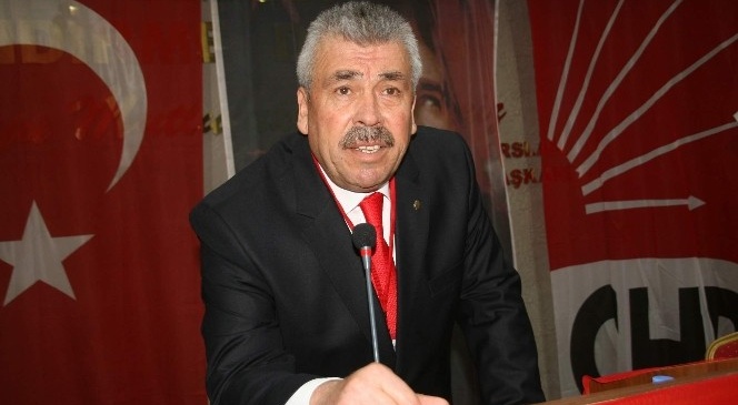 Yozgat CHP'de Abdullah Yaşar Dönemi