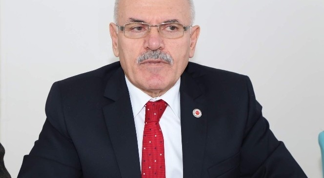 Bozok Üniversitesi Rektörü Karacabey 2015 Yılını Değerlendirdi