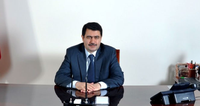 Öğrencilerden Vali Şahin'e tweet yağmuru