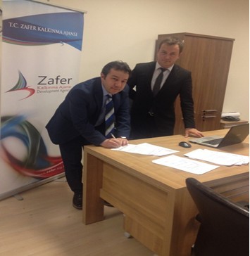 “Karahisar Kalesi Çevresi Kentsel Sit Alanı Turizm Yönetim Planı” Proje Sözleşmesi İmzalandı