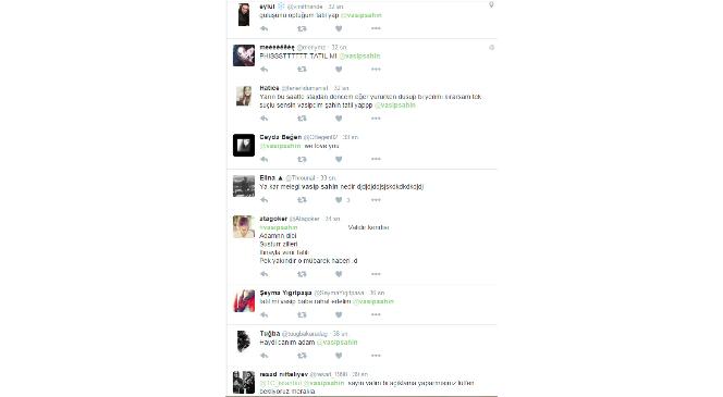 Öğrencilerden Twitter'dan Vali Şahin'e Kar Tatili Baskısı