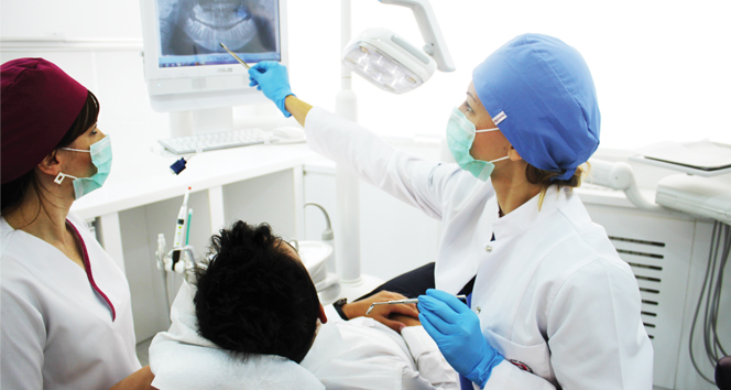 Sıra beklemeden SGK güvencesi ile diş tedavisi