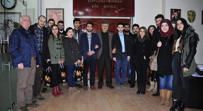 Farklı Görüşlere Sahip Gençler Karaman İçin Bir Araya Geldi