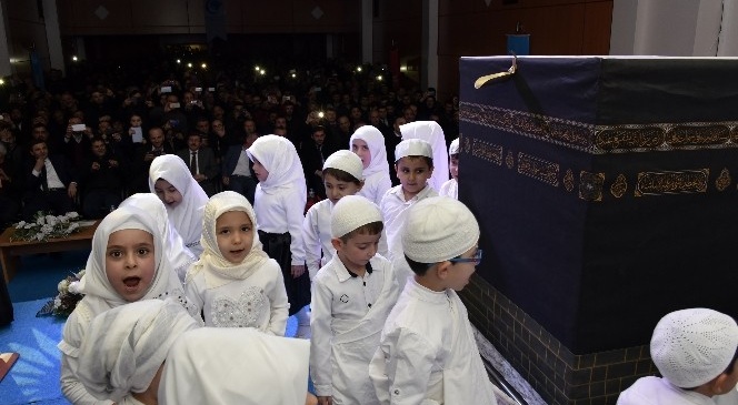 Gümüşhane'de Mekke'nin Fethinin 1385.yılı Kutlandı
