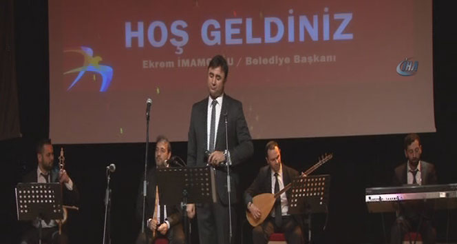 Sarıkamış şehitleri Beylikdüzü'nde anıldı