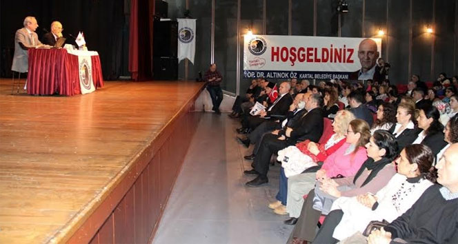 Mustafa Necati Kartal'da anıldı